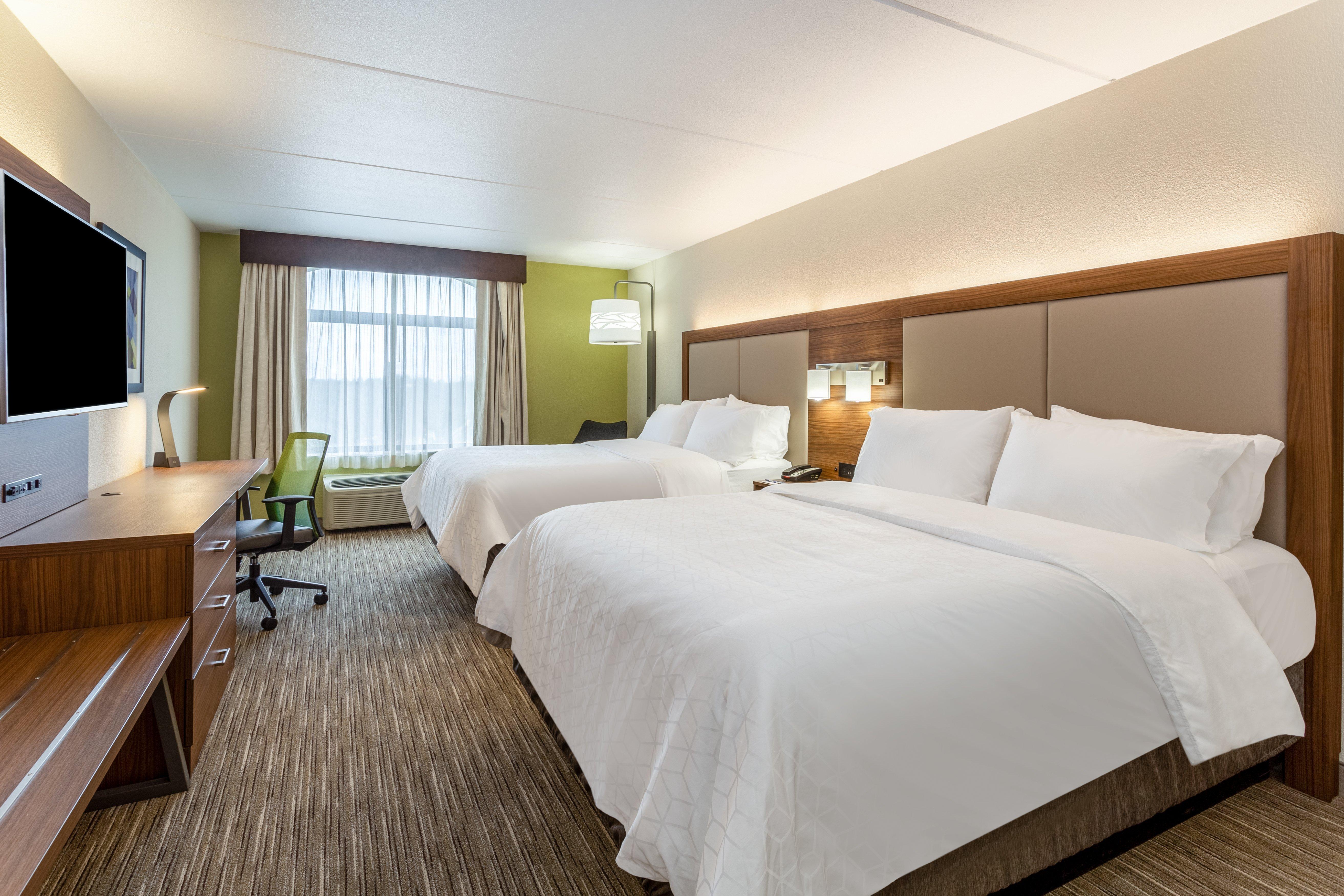 Holiday Inn Express & Suites Cedar Falls Ngoại thất bức ảnh